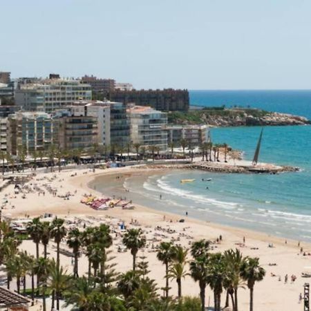 Muy Cerca De La Playa Leilighet Salou Eksteriør bilde