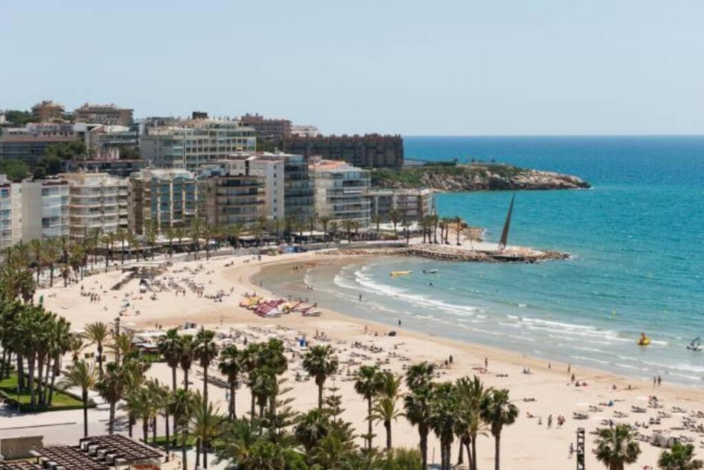 Muy Cerca De La Playa Leilighet Salou Eksteriør bilde